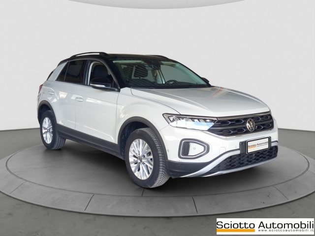 VOLKSWAGEN T-Roc usata, con Climatizzatore