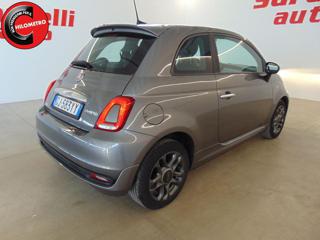 FIAT 500 usata, con ESP
