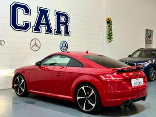 AUDI TT usata, con Autoradio