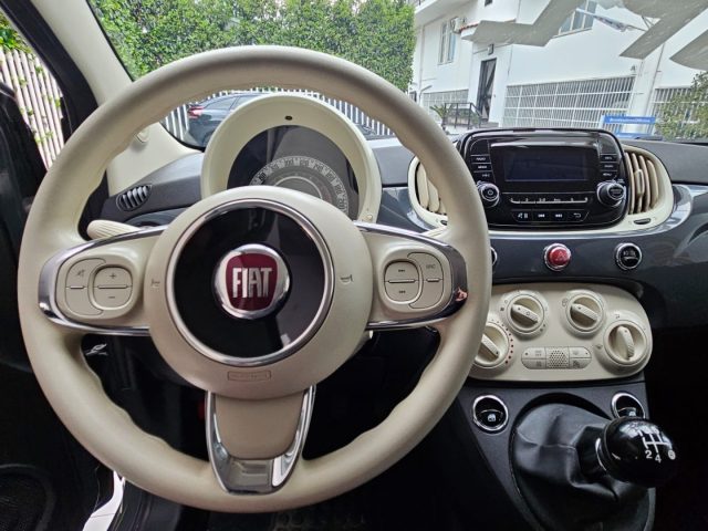 FIAT 500 usata, con Climatizzatore