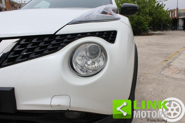 NISSAN Juke usata, con Cerchi in lega