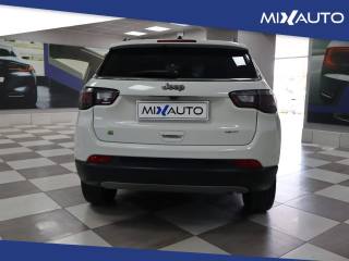 JEEP Compass usata, con Airbag Passeggero