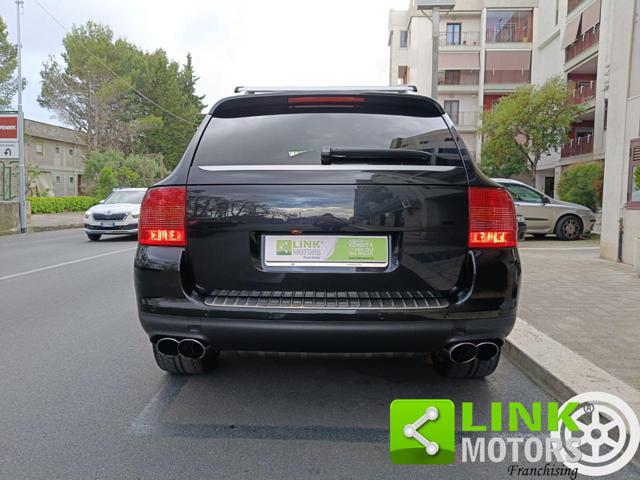 PORSCHE Cayenne usata, con Bracciolo