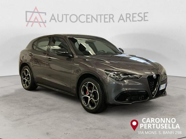 ALFA ROMEO Stelvio usata, con Cerchi in lega