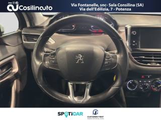 PEUGEOT 2008 usata, con Cruise Control