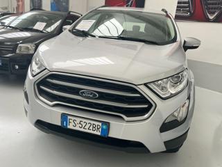FORD EcoSport usata 17