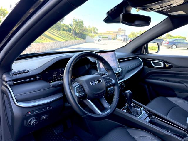 JEEP Compass usata, con Controllo trazione
