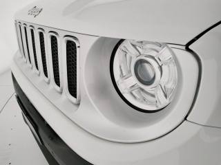 JEEP Renegade usata, con Vetri oscurati