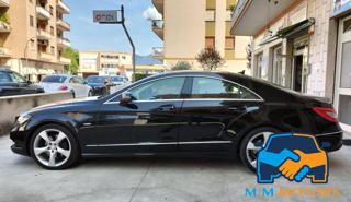 MERCEDES-BENZ CLS 250 usata, con Airbag