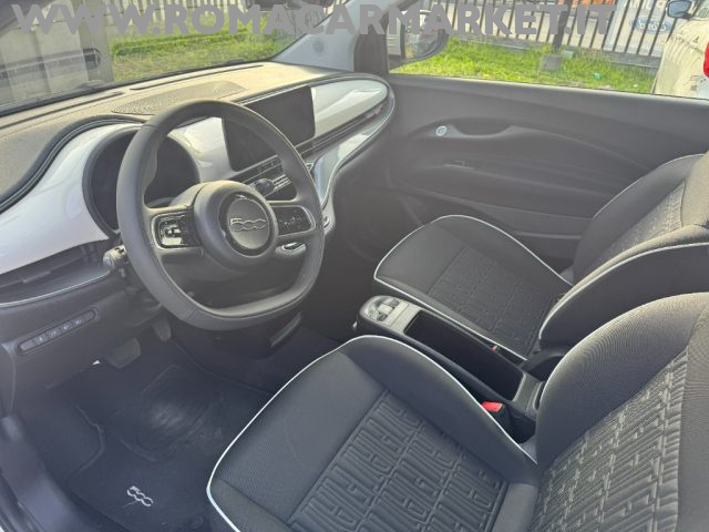 FIAT 500e usata, con Chiusura centralizzata
