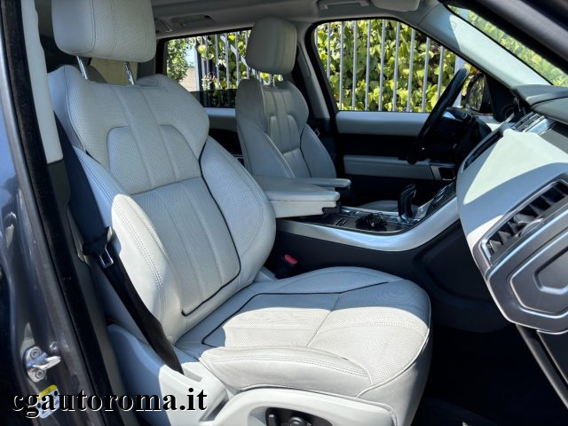 LAND ROVER Range Rover Sport usata, con Controllo trazione