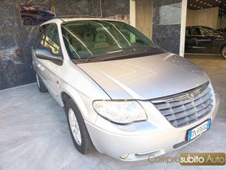CHRYSLER Grand Voyager usata 29