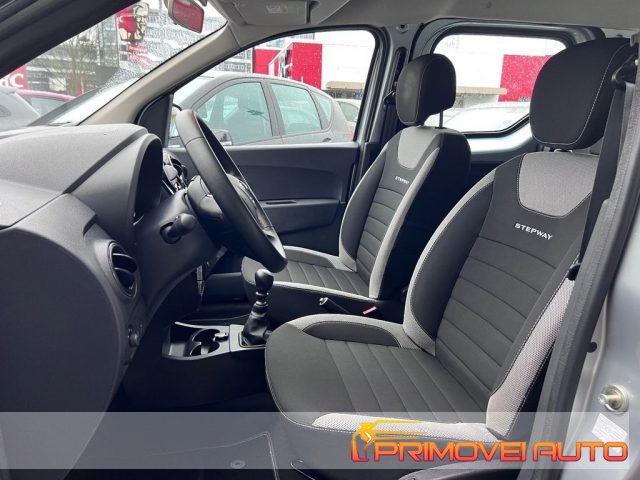 DACIA Dokker usata, con Airbag laterali