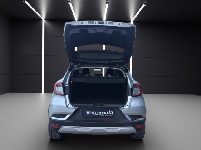 RENAULT Captur usata, con Specchietti laterali elettrici