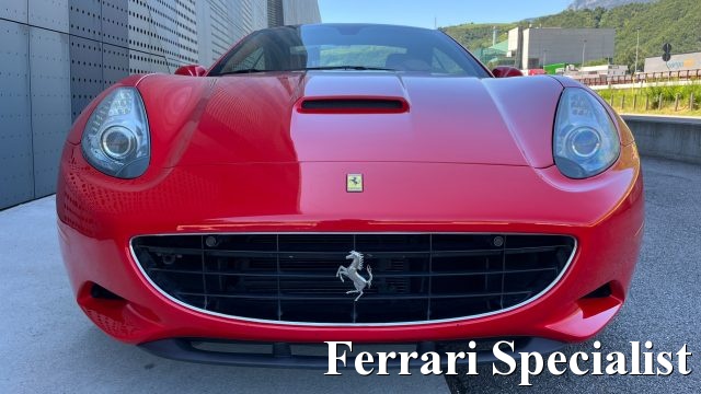 FERRARI California usata, con Controllo trazione