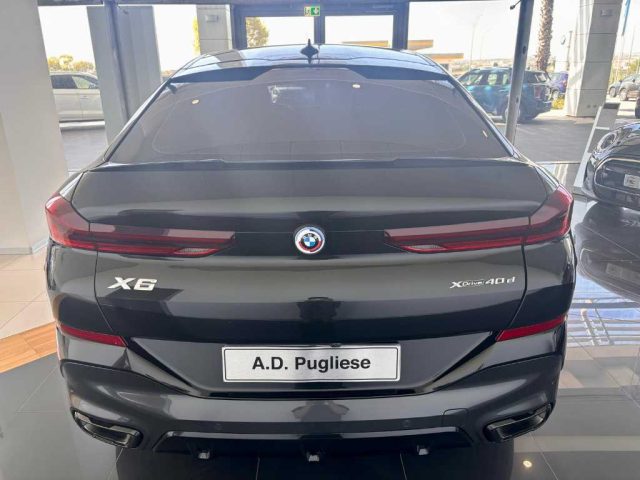 BMW X6 usata, con Airbag Passeggero