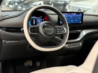 FIAT 500e usata, con Cerchi in lega