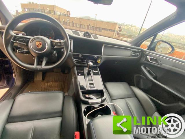 PORSCHE Macan usata, con Cruise Control