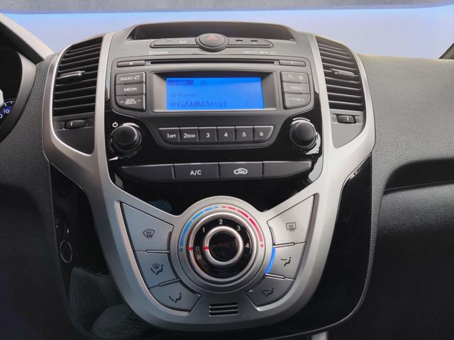 HYUNDAI iX20 usata, con Immobilizzatore elettronico