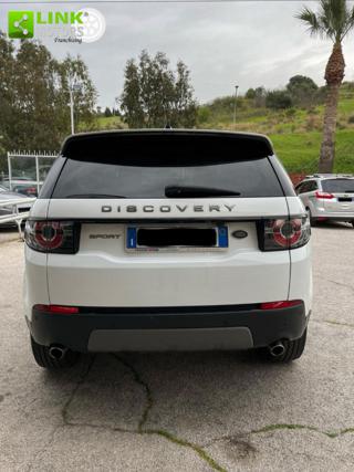 LAND ROVER Discovery Sport usata, con Climatizzatore