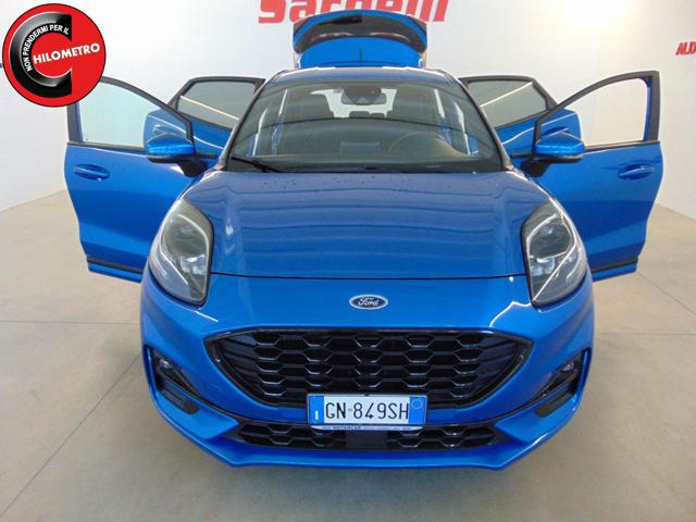 FORD Puma usata, con Airbag laterali