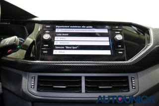 VOLKSWAGEN T-Cross usata, con Sensori di parcheggio anteriori
