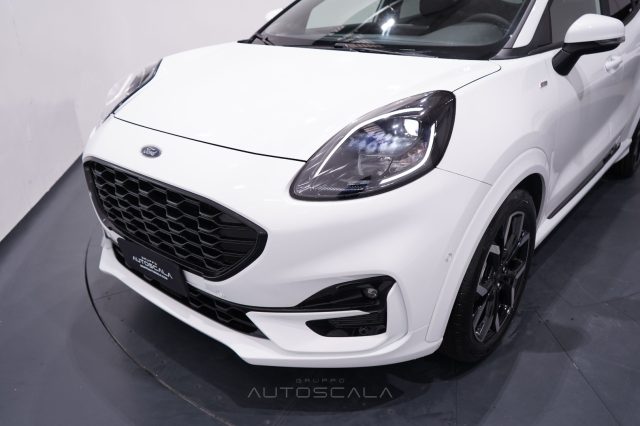FORD Puma usata, con Sensori di parcheggio anteriori