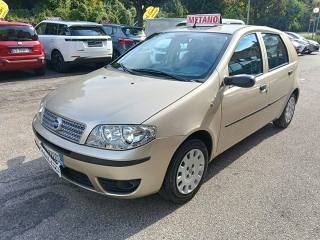 FIAT Punto Classic 1.2 5 P. Natural Power km 78000*unipropr.