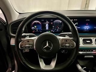 MERCEDES-BENZ GLE 350 usata, con Filtro antiparticolato