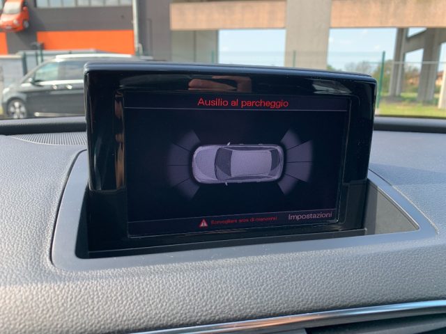 AUDI Q3 usata, con Chiusura centralizzata telecomandata
