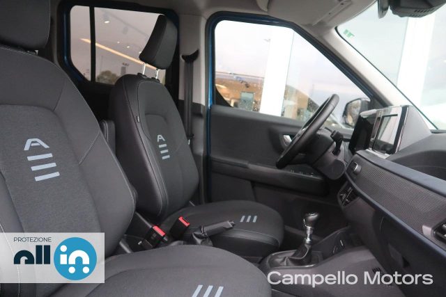 FORD Tourneo Courier usata 14