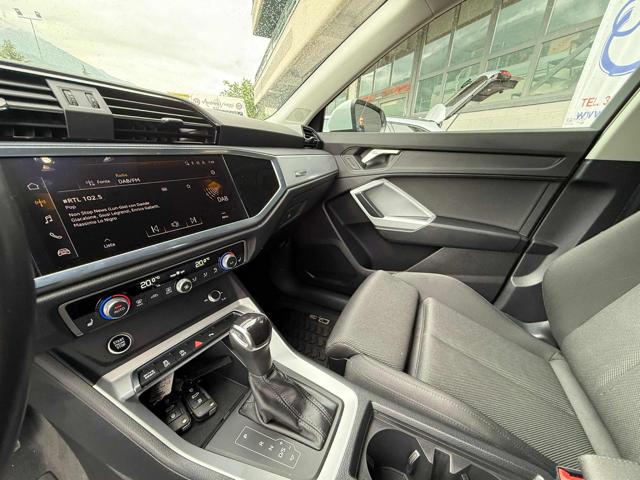AUDI Q3 usata, con Immobilizzatore elettronico