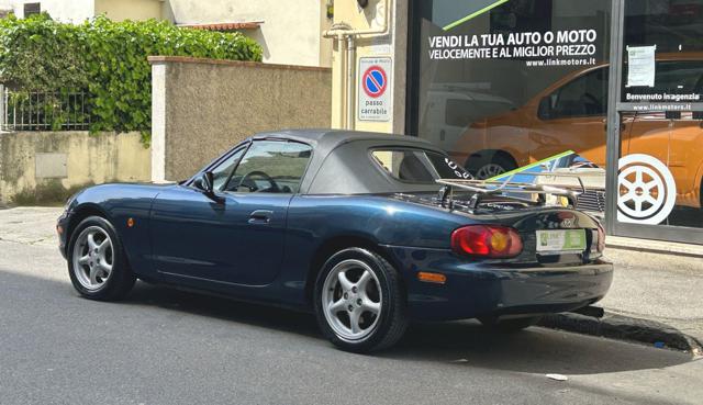MAZDA MX-5 usata, con Boardcomputer
