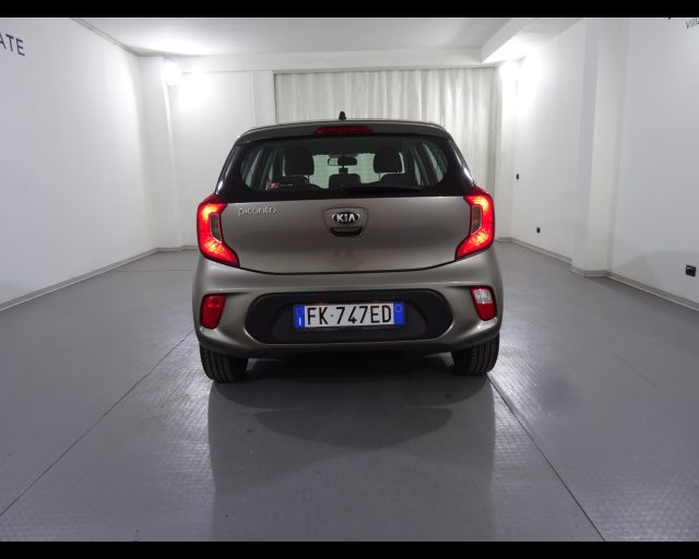KIA Picanto usata 16