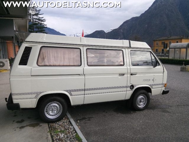 VOLKSWAGEN T3 usata 7