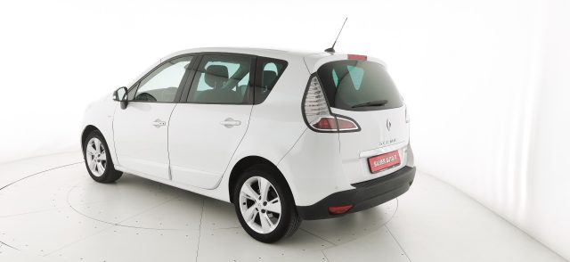 RENAULT Scenic usata, con Alzacristalli elettrici