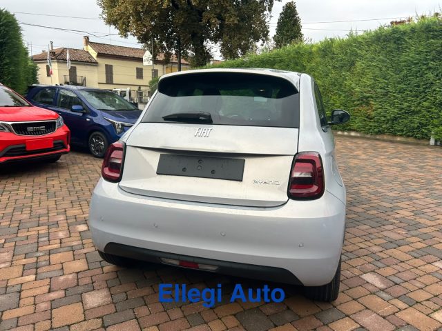 FIAT 500 usata, con Controllo trazione
