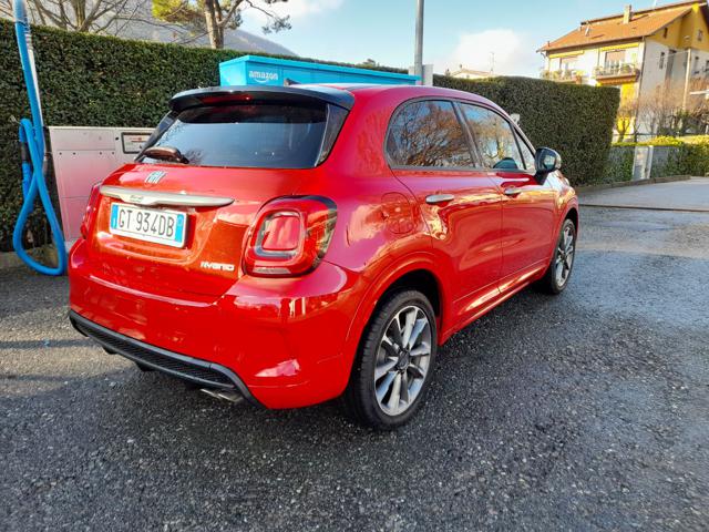 FIAT 500X usata, con Boardcomputer