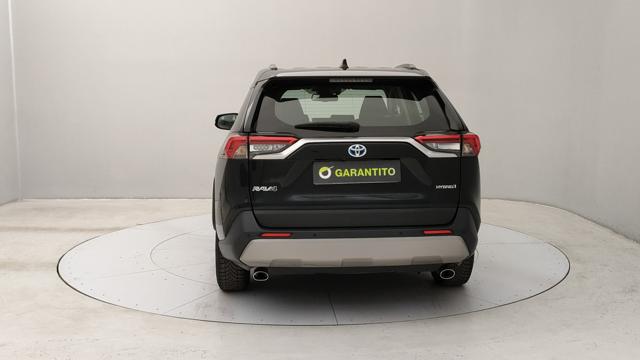 TOYOTA RAV 4 usata, con Airbag Passeggero