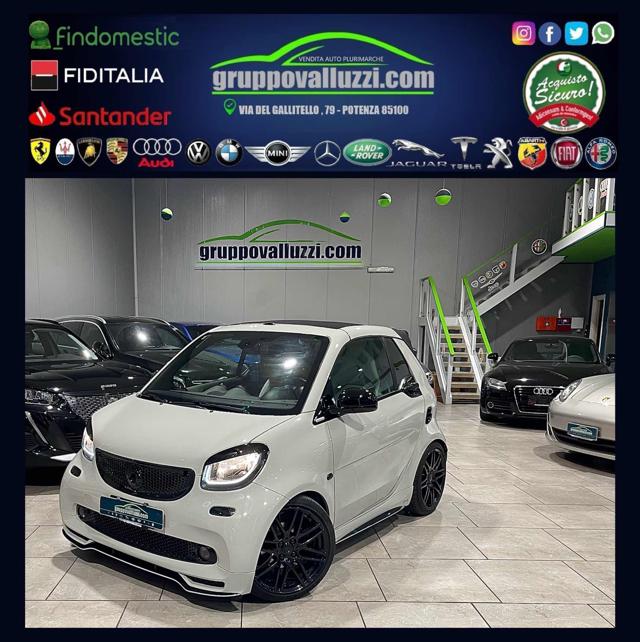 SMART ForTwo usata, con ABS