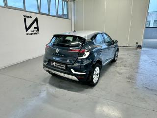 RENAULT Captur usata, con Boardcomputer