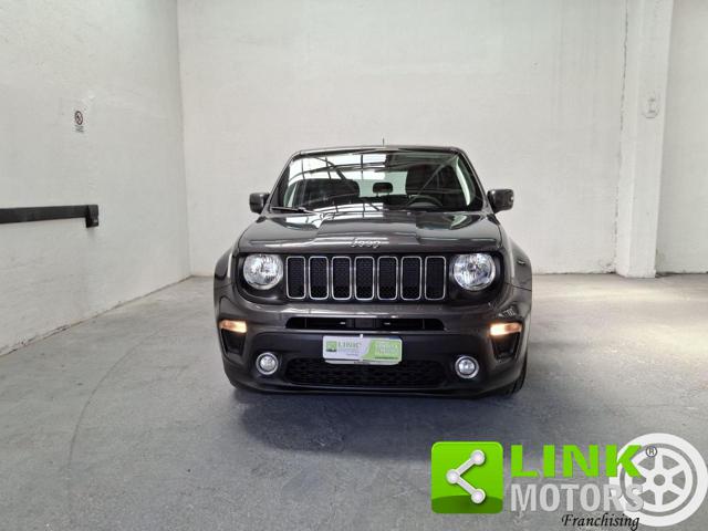 JEEP Renegade usata, con Airbag laterali