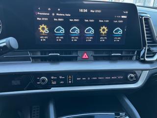 KIA Sportage usata, con Fendinebbia