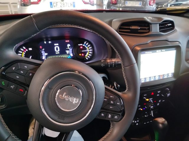 JEEP Renegade usata 31