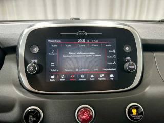 FIAT 500X usata, con Sensore di pioggia