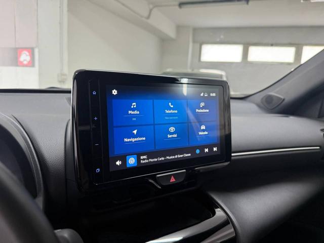 TOYOTA Yaris Cross usata, con Controllo trazione