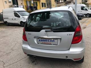 MERCEDES-BENZ A 180 usata, con Cerchi in lega