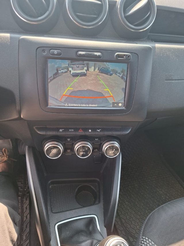 DACIA Duster usata, con Autoradio