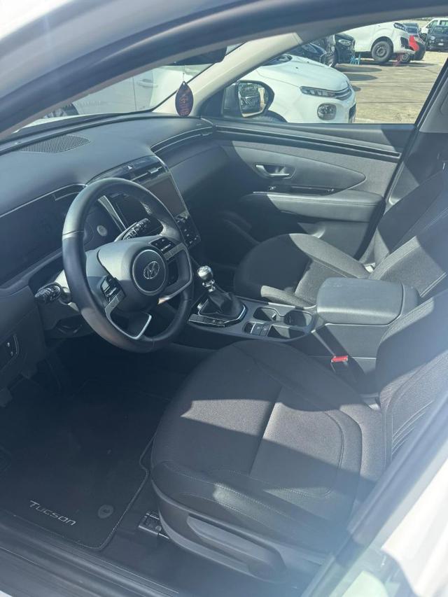 HYUNDAI Tucson usata, con Climatizzatore