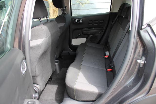CITROEN C3 usata, con Climatizzatore
